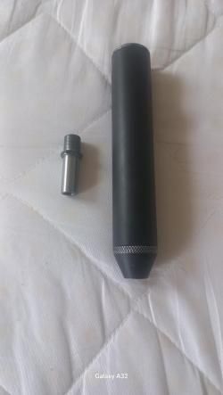 Переходник на модератор на пистолет PP700s/a