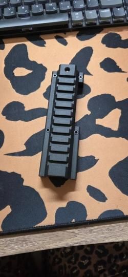 Переходник на планку пикатини для HK MP5