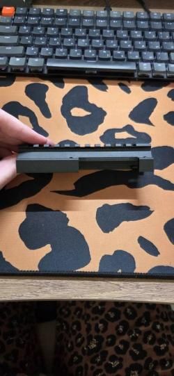 Переходник на планку пикатини для HK MP5