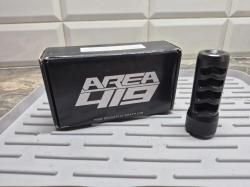 Переходник на резьбу AREA 419