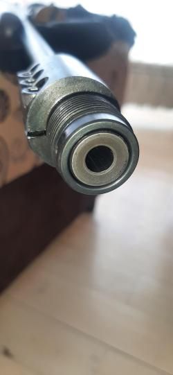 Переходник Орсис 120 308 ДТК