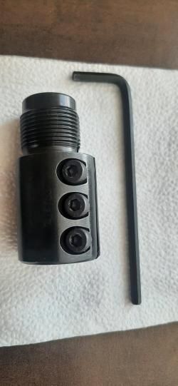 Переходник Орсис 120 308 ДТК