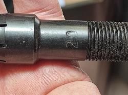 Переходный набор для перевода вашего MEC Super Sizer на 20 калибр.