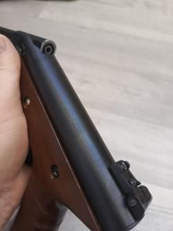 переломка пистолет NоrconiaS2 пр-во norinco