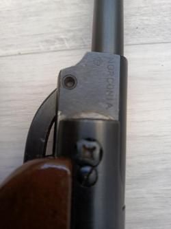 переломка пистолет NоrconiaS2 пр-во norinco