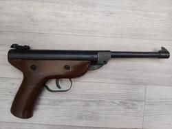 переломка пистолет NоrconiaS2 пр-во norinco