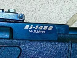  Переломная винтовка KRAL AI 145-S