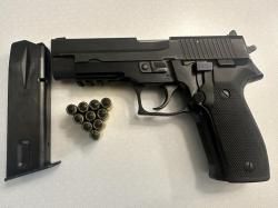 Р226Т ТК-Рro калибр 10х28