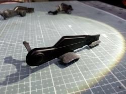 Переводчик огня Ак / Сайга