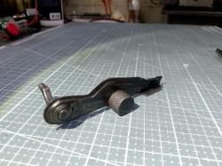 Переводчик огня Ак / Сайга