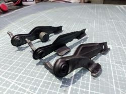 Переводчик огня Ак / Сайга