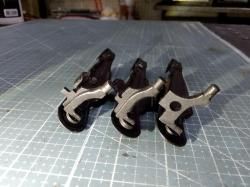 Переводчик огня Ак / Сайга