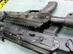 Переводчик огня Ак / Сайга