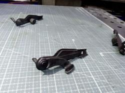 Переводчик огня Ак / Сайга