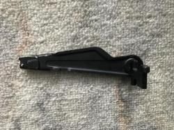 Переводчик огня ак сайга предохранитель