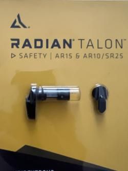 Переводчик огня AR15/10 Radiant