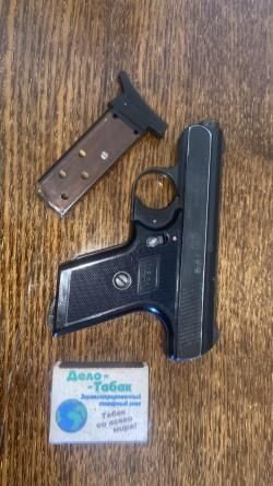 PERFECTA FBI 8000 кал. 8 мм