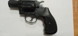 Pевольвер газовый COLT mod. Detective Special  cal.380/9mm 