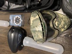 Пейнтбольное оборудование