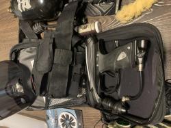 Пейнтбольное оборудование