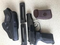 ПМ-Т, кал.9Р.А. (1970/2011)