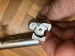 продам новый ижевский скс 1954г\в