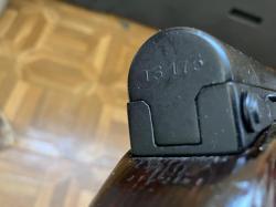 продам новый ижевский скс 1954г\в