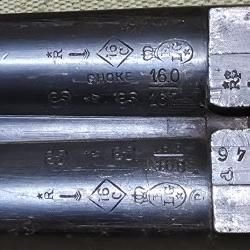 Pieper Bayard кл.16х70