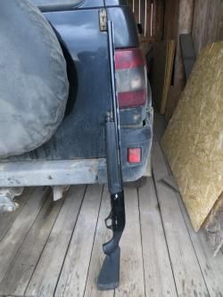 Pietta Mistral газоотвод 12 калибр