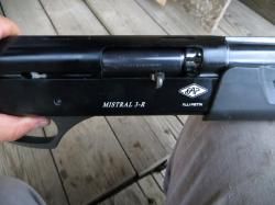 Pietta Mistral газоотвод 12 калибр