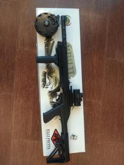 Pietta PPS50 Wildcat 22 LR