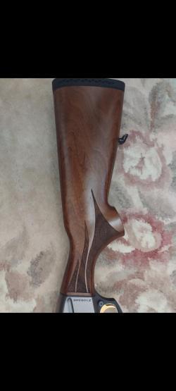 Pietta Zephyrus 3-R Black Nickel 12x76 L=760