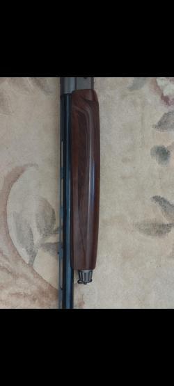 Pietta Zephyrus 3-R Black Nickel 12x76 L=760