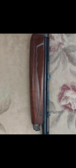 Pietta Zephyrus 3-R Black Nickel 12x76 L=760