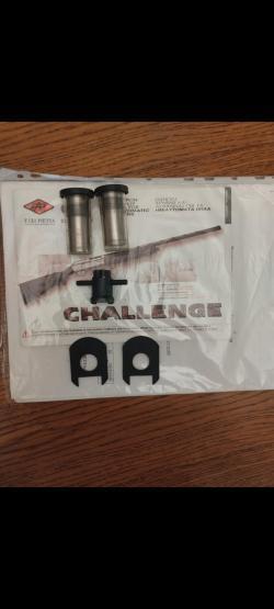 Pietta Zephyrus 3-R Black Nickel 12x76 L=760