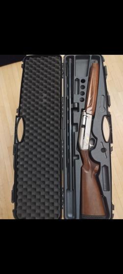 Pietta Zephyrus 3-R Black Nickel 12x76 L=760