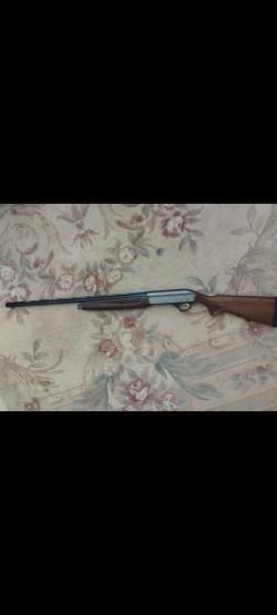 Pietta Zephyrus 3-R Black Nickel 12x76 L=760