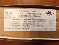 PIETTA ZEPHYRUS 3 R Synt 12 калибр.