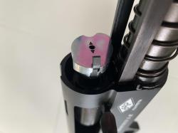 Pietta Zephyrus 3-R Synthetic 12/76 760 (Made in Italy)