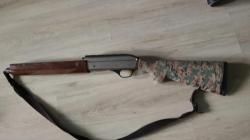 Pietta Zephyrus 3R, калибр 12/76