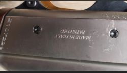 Pietta Zephyrus 3R, калибр 12/76