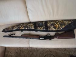 Pietta Zephyrus 3R, Орех кал.12/76