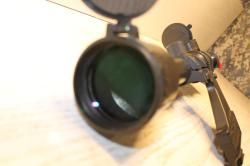 Pilad PV2-10x48L + кронщтейн VOMZ