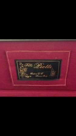 Piotti, 12/76, 750mm