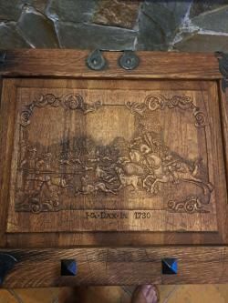 Пиратский сундук