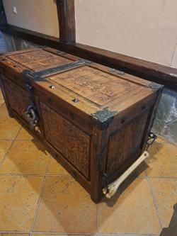 Пиратский сундук