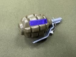 Пиротехническая граната F-1 (P-50) Пейнтбол