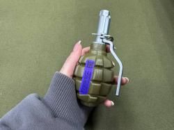 Пиротехническая граната F-1 (P-50) Пейнтбол