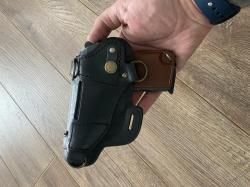 Пистоле Макарова ИЖ-79-9Т, калибр 9.