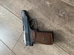 Пистоле Макарова ИЖ-79-9Т, калибр 9.